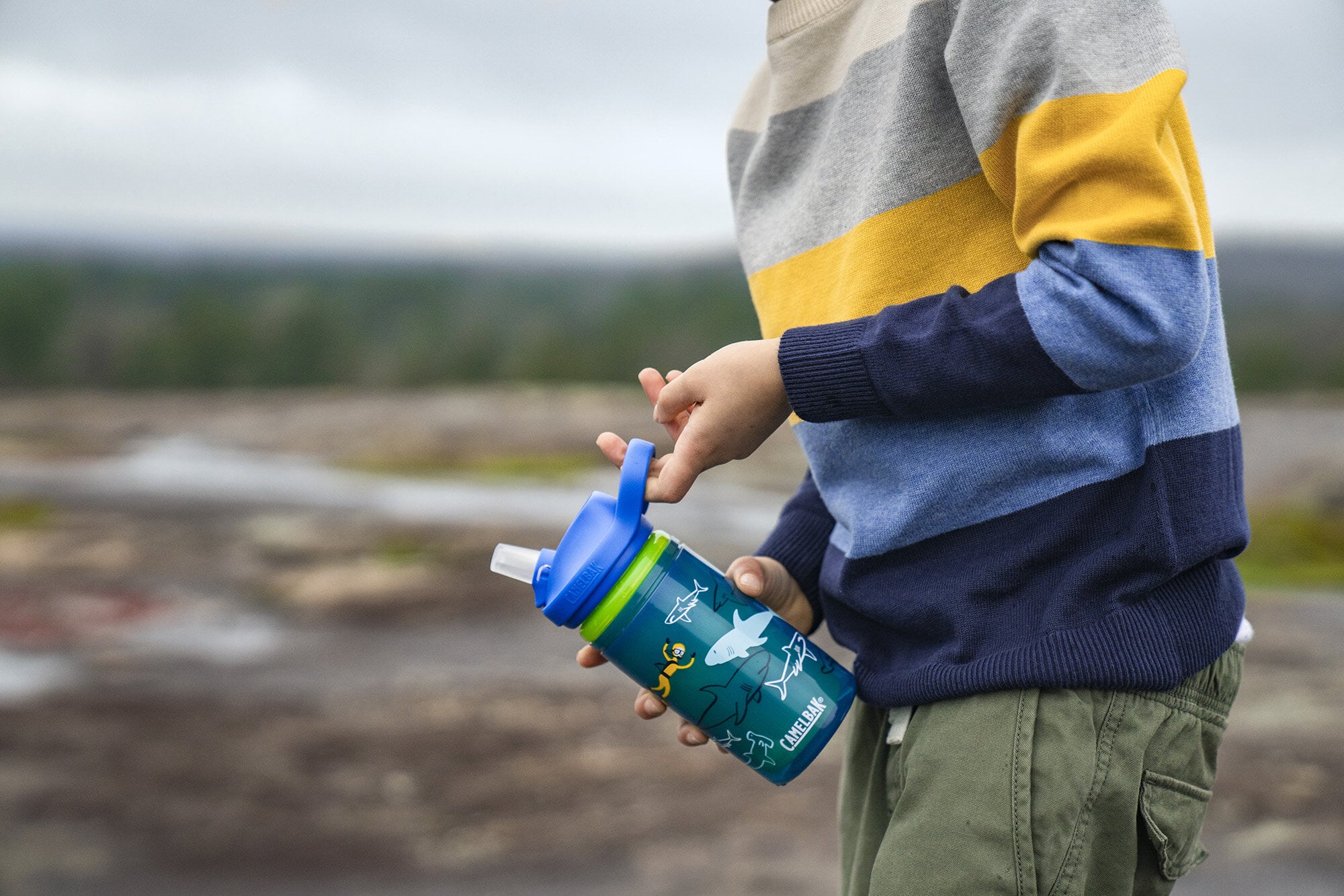 tegnebog blotte gå på pension Vask og rens av Camelbak | Camelbak.no