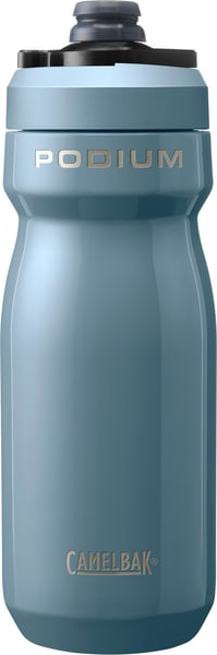 Camelbak Podium stål sykkelfaske i blå