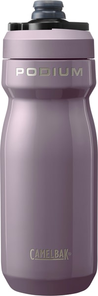 Camelbak Podium stål sykkelfaske i  lilla