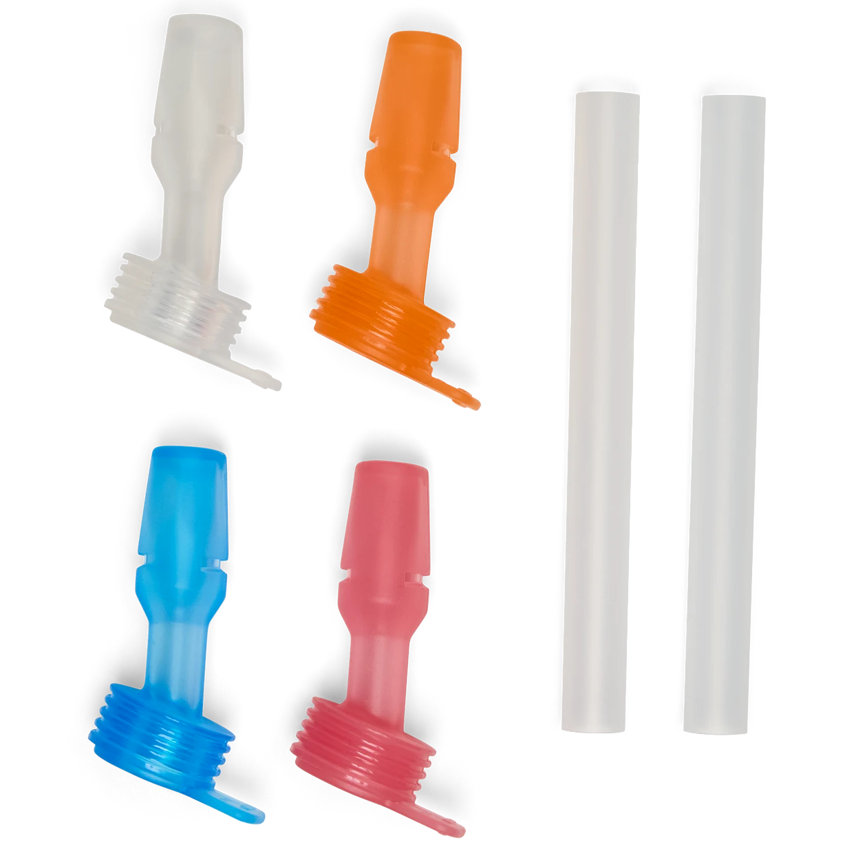 Thrive Flip Straw Kids ventil/Rør 4pk