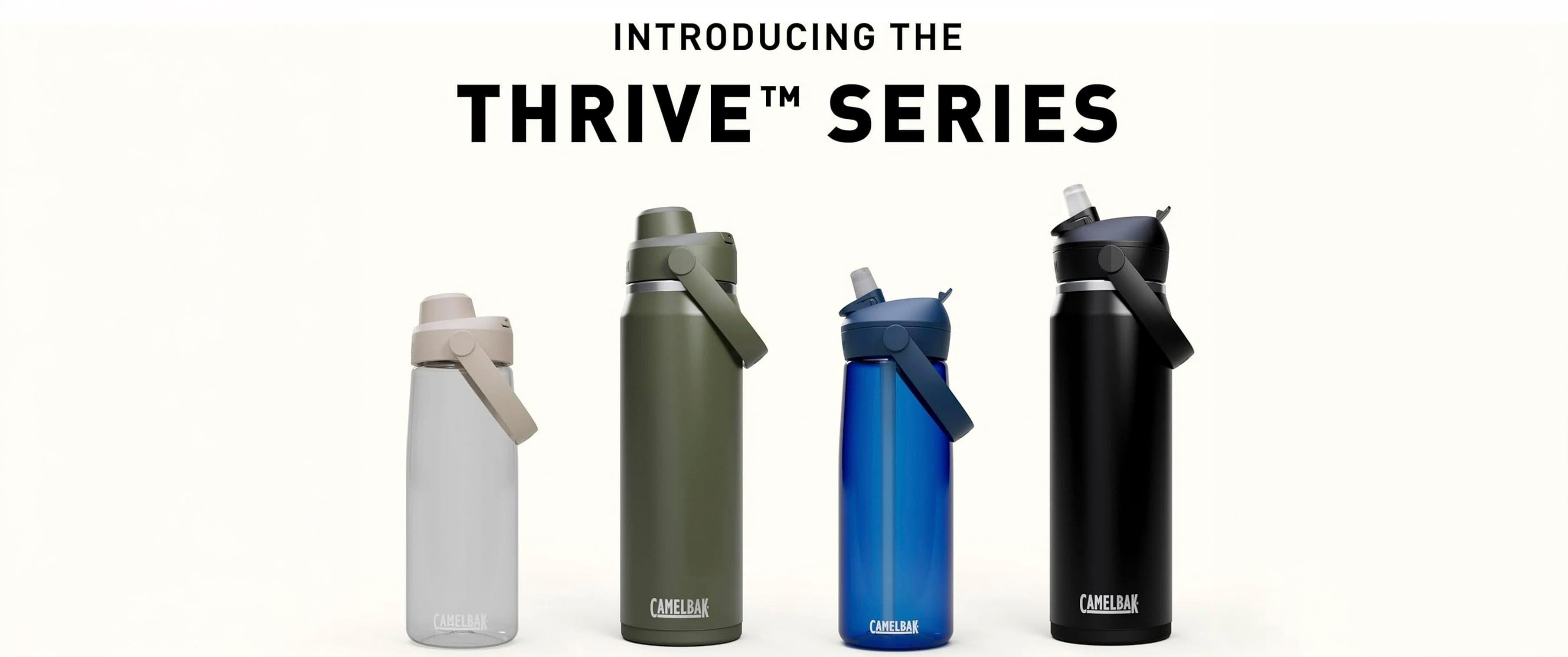 Eddy+ og Chute Mag har blitt Thrive-serien!