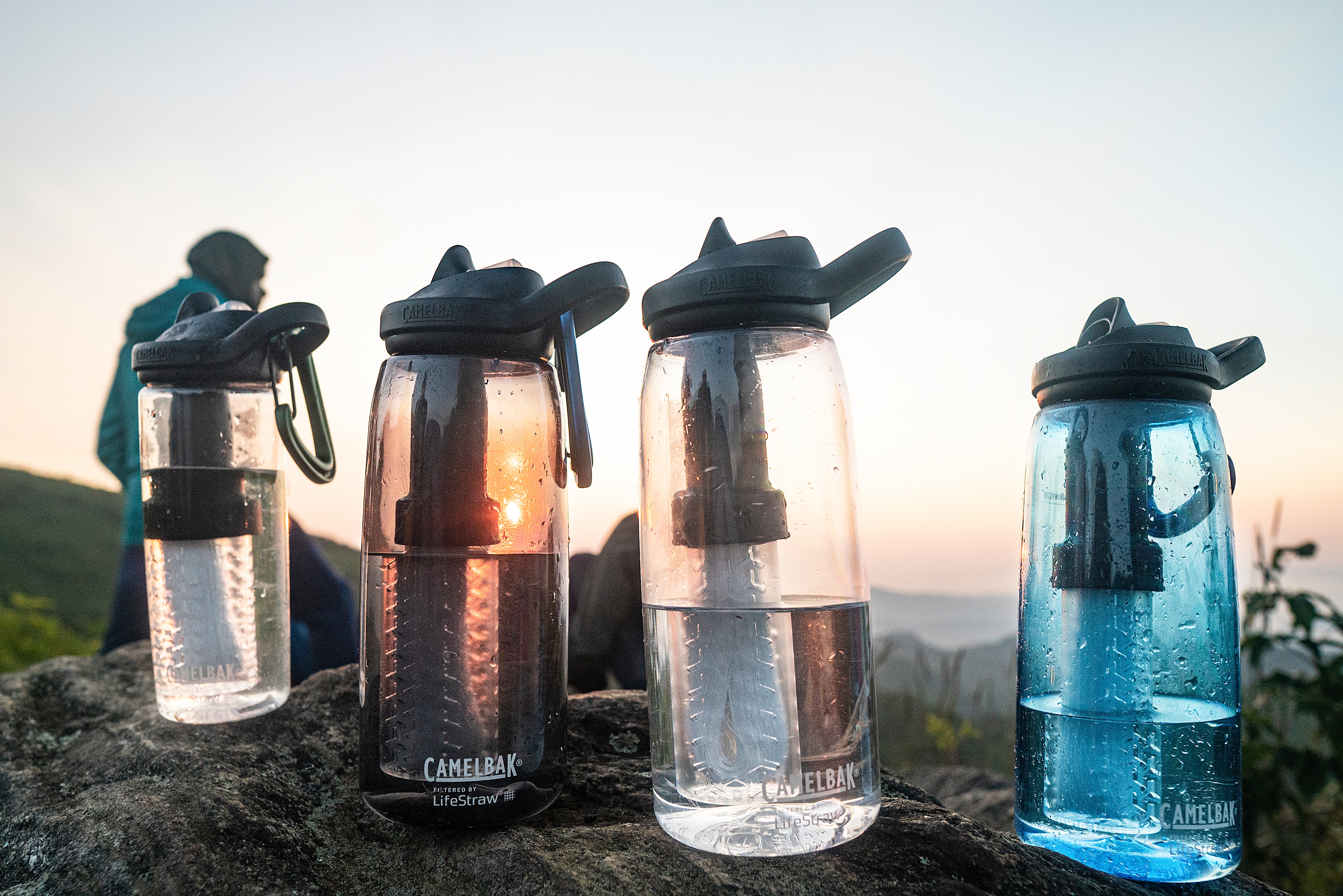 Vask og rens av Camelbak